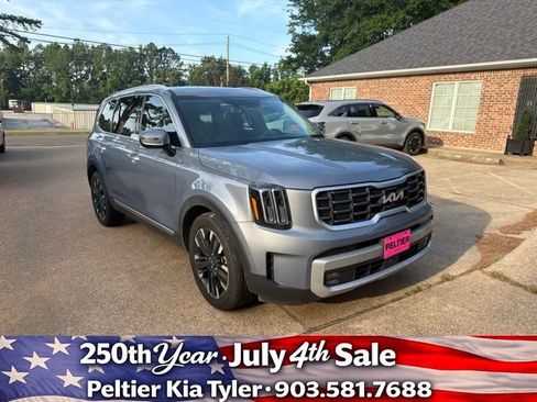 Certified 2024 Kia Telluride SX Prestige AWD/4WD image 1