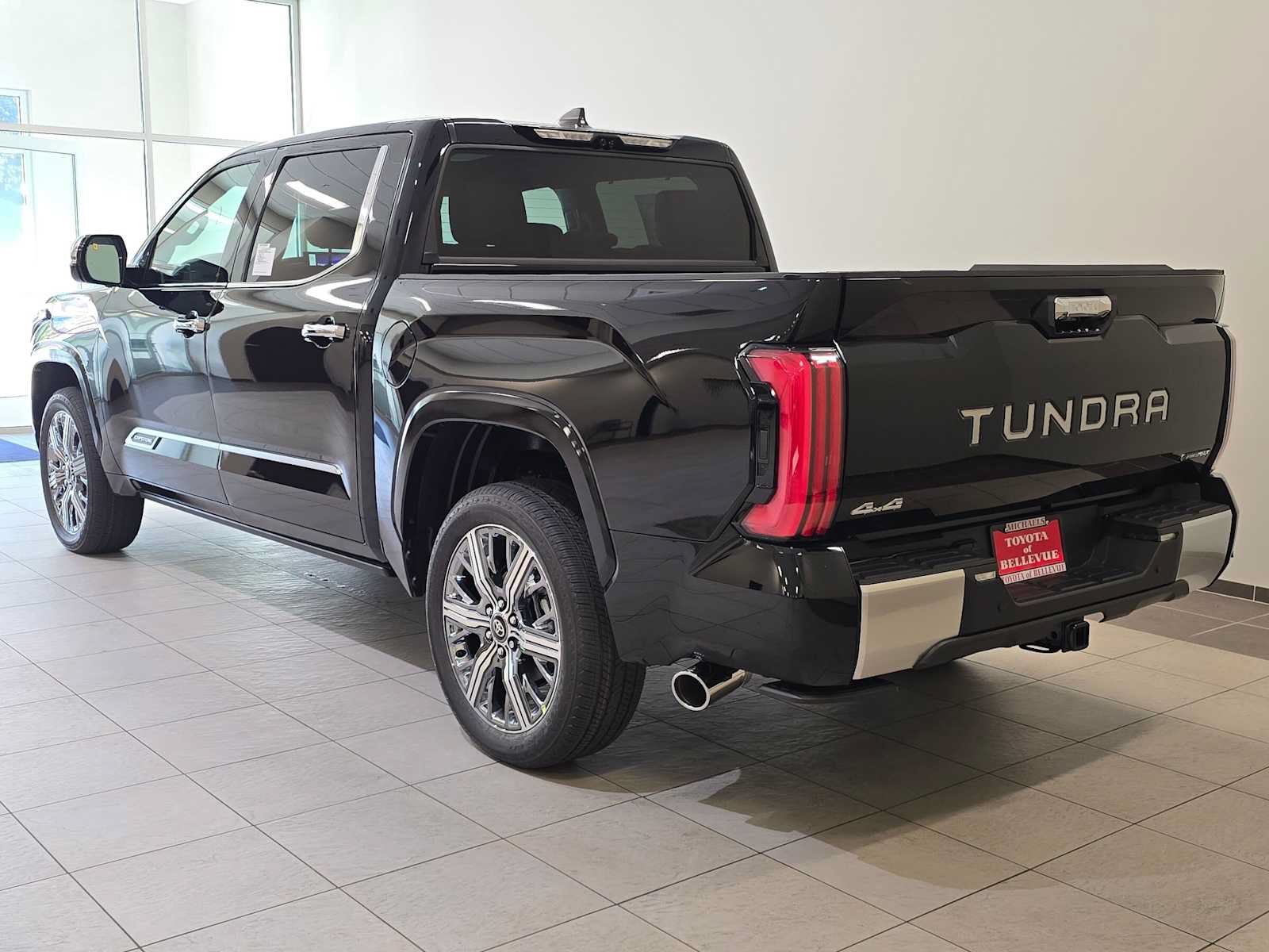 New 2026 Toyota Tundra Capstone AWD/4WD image 4