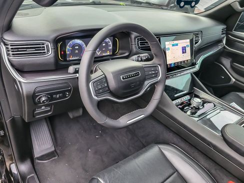 Used 2024 Jeep Wagoneer L 4WD w/ Premium Group I image 8