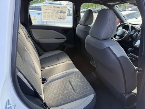 New 2026 Subaru Forester AWD/4WD image 23