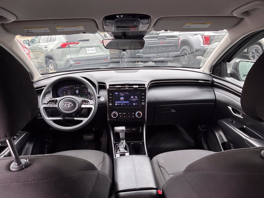 Certified 2022 Hyundai Tucson SEL AWD/4WD image 17
