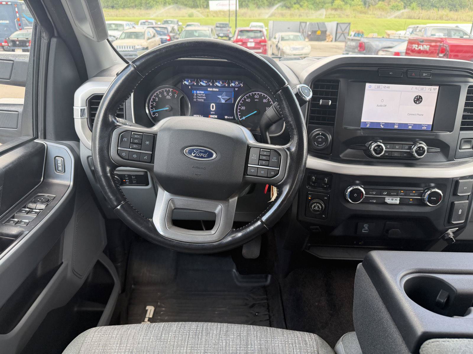 Used 2022 Ford F150 XLT w/ Equipment Group 301A Mid AWD/4WD image 8