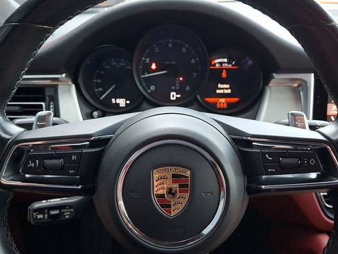 Certified 2023 Porsche Macan Turbo AWD/4WD image 23