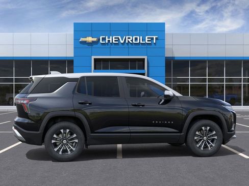 New 2026 Chevrolet Equinox LT w/ Safety and Technology Package image 5