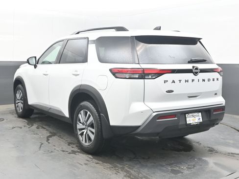 New 2026 Nissan Pathfinder SL FWD image 6