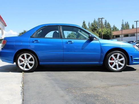 Used 2006 Subaru Impreza WRX TR image 7
