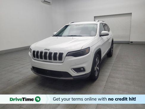 Used 2019 Jeep Cherokee Limited w/ Technology Group image 1