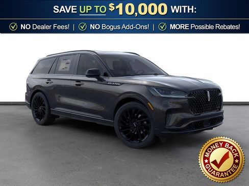 New 2026 Lincoln Aviator Reserve image 10