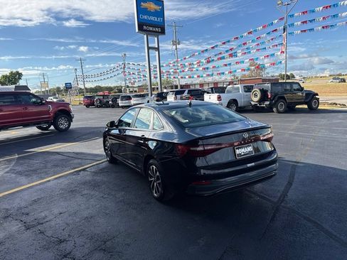 Used 2025 Volkswagen Jetta S FWD image 7