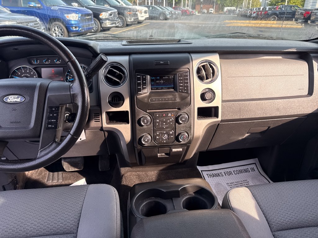 Used 2014 Ford F150 XLT w/ XLT Chrome Package RWD image 23