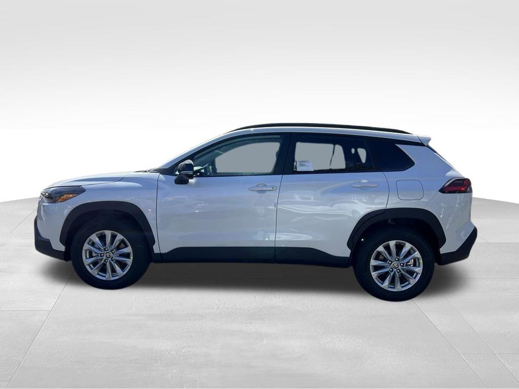 New 2026 Toyota Corolla Cross LE AWD/4WD image 2