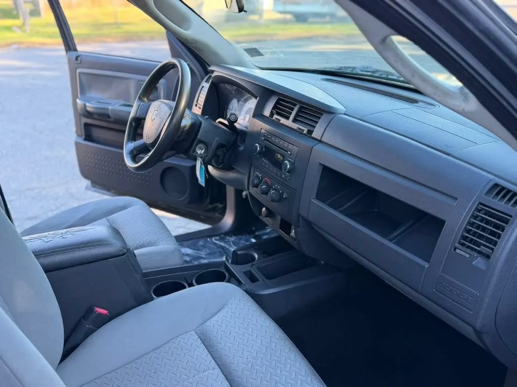 Used 2011 Dodge Dakota Big Horn AWD/4WD image 18