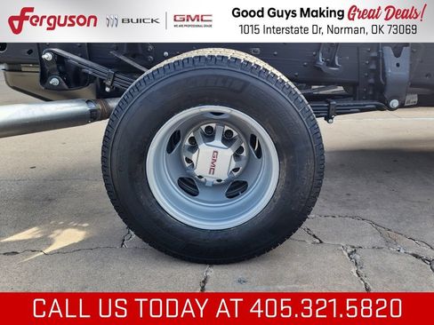 New 2026 GMC Sierra 3500 Pro AWD/4WD image 49