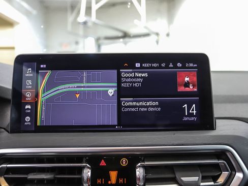 Certified 2024 BMW X3 xDrive30i w/ Premium Package image 16