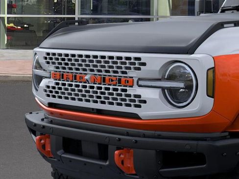 New 2025 Ford Bronco Stroppe Edition image 19