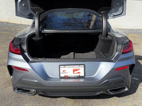 Used 2022 BMW 840i Coupe w/ Driving Assistance Package image 9