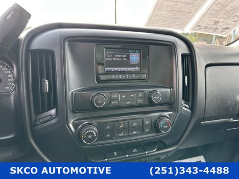 Used 2015 Chevrolet Silverado 3500 W/T image 16