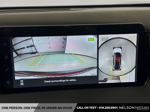 New 2026 Nissan Kicks SR w/ SR Premium Package image 13