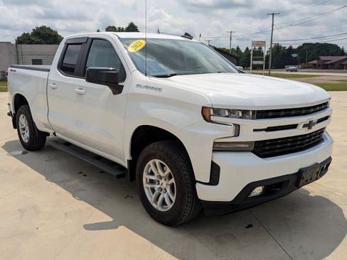 Used 2021 Chevrolet Silverado 1500 RST AWD/4WD image 6
