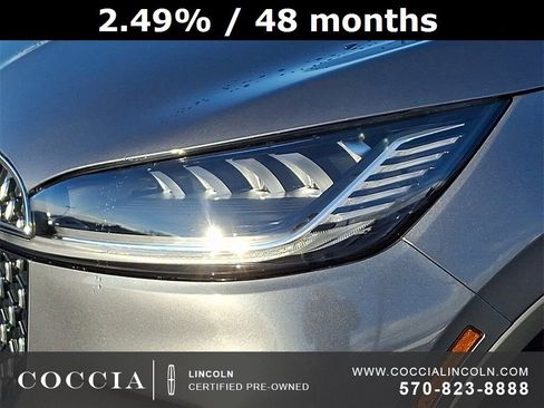 Certified 2025 Lincoln Aviator Premiere image 9