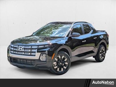New 2025 Hyundai Santa Cruz SEL
