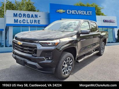 Certified 2023 Chevrolet Colorado LT w/ LT Convenience Package III