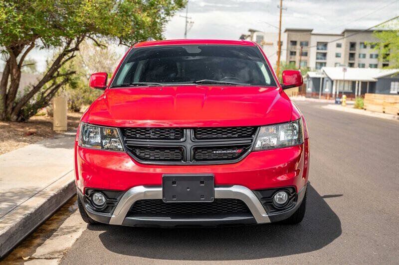 Used 2020 Dodge Journey Crossroad FWD image 8