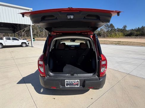 Used 2024 Ford Bronco Sport Outer Banks w/ Tech Package image 20