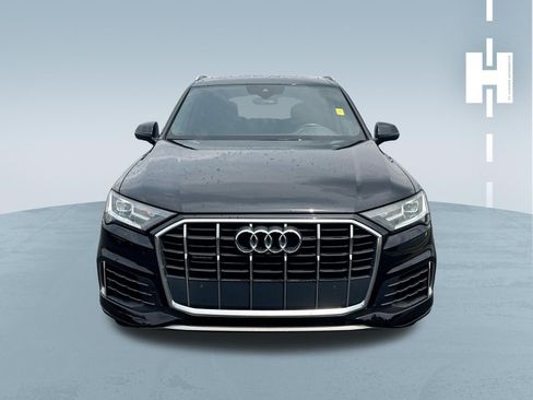 Used 2020 Audi Q7 3.0T Premium Plus AWD/4WD image 2