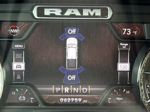 Used 2022 RAM 3500 Limited image 31