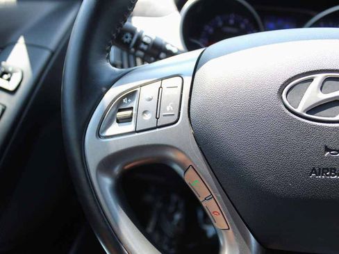 Used 2015 Hyundai Tucson Limited w/ Option Group 03 FWD image 16