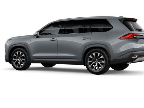New 2026 Toyota Grand Highlander AWD Hybrid image 5