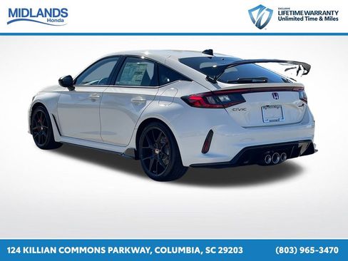 New 2025 Honda Civic Type R image 5