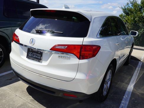 Used 2013 Acura RDX FWD w/ Technology Package image 5