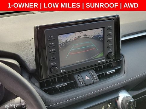 Used 2022 Toyota RAV4 XLE Premium w/ Carpet Mat Package (TMS) AWD/4WD image 31