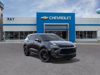 New 2026 Chevrolet Blazer RS w/ Driver Confidence II Package AWD/4WD video 1