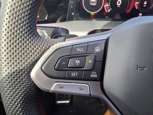 New 2026 Volkswagen GTI Autobahn FWD image 36
