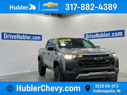 Used 2026 Chevrolet Colorado Trail Boss