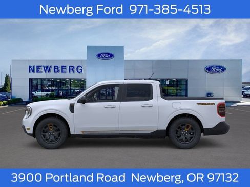 New 2026 Ford Maverick Tremor AWD/4WD image 9