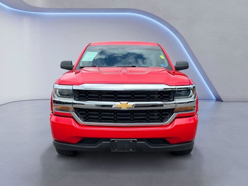 Used 2016 Chevrolet Silverado 1500 W/T w/ Special Service Package RWD image 8