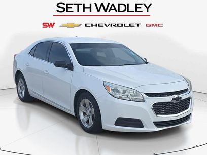 Used 2015 Chevrolet Malibu LS