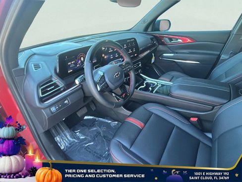 New 2026 Chevrolet Traverse RS w/ LPO, Floor Liner Package image 15