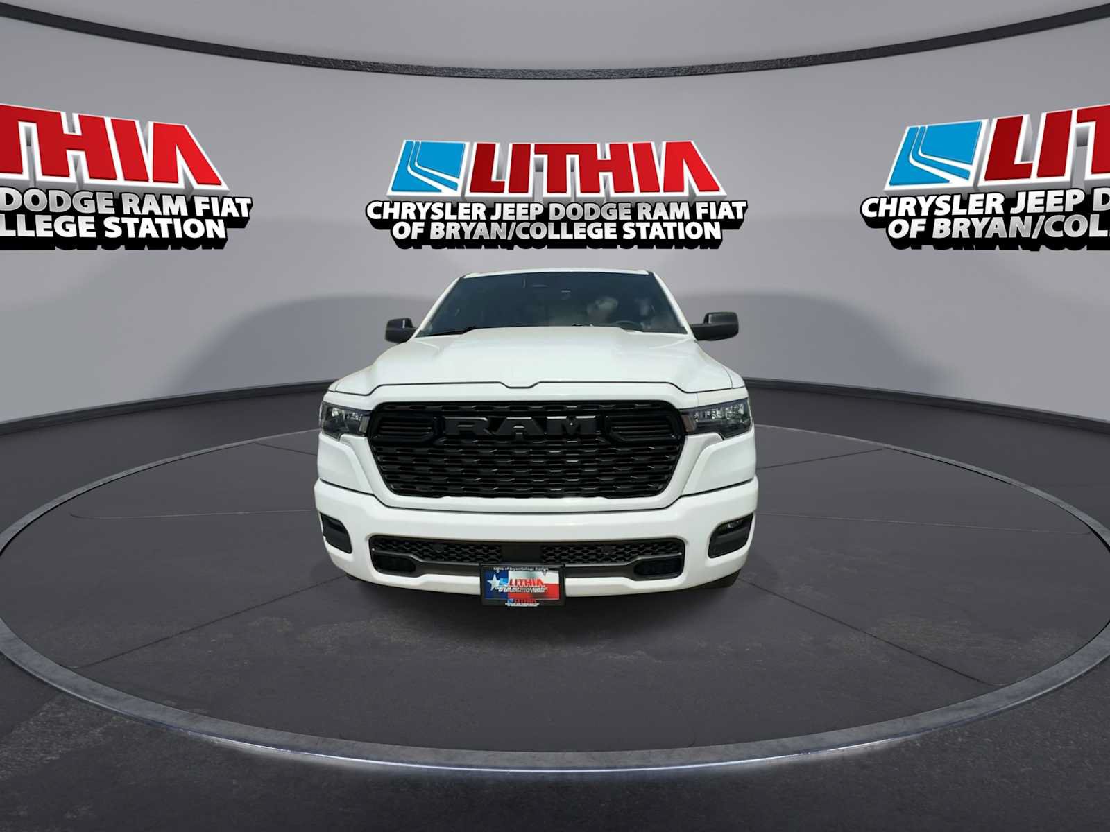 New 2026 RAM 1500 Express RWD image 3