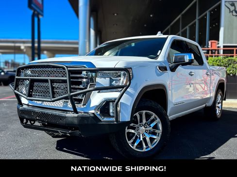 Used 2020 GMC Sierra 1500 SLT w/ SLT Premium Package image 4