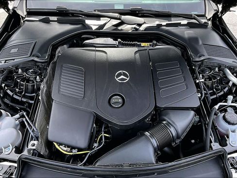 Certified 2026 Mercedes-Benz C 300 4MATIC Sedan image 62