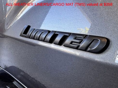 Used 2024 Toyota Sequoia Limited AWD/4WD image 8