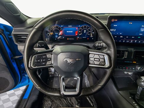 Used 2024 Ford Mustang Convertible w/ Wheel & Stripe Package image 13