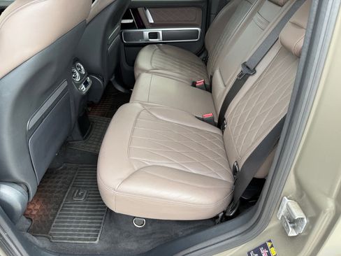 Certified 2023 Mercedes-Benz G 63 AMG 4MATIC image 11