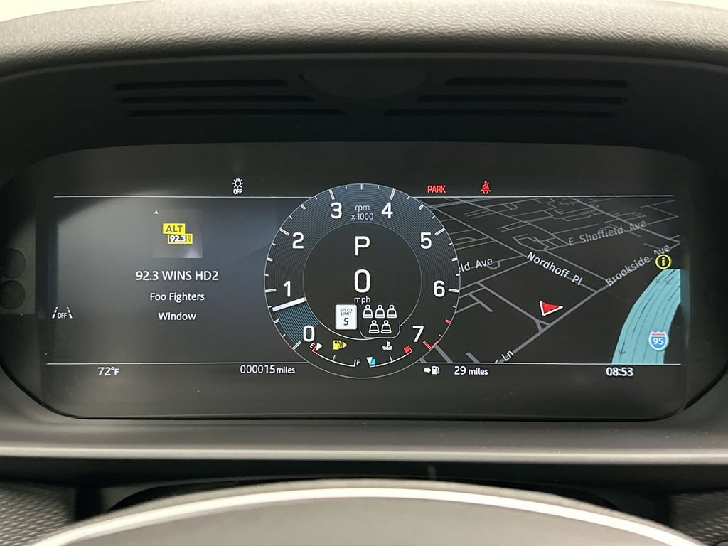 New 2026 Land Rover Discovery Dynamic SE AWD/4WD image 16