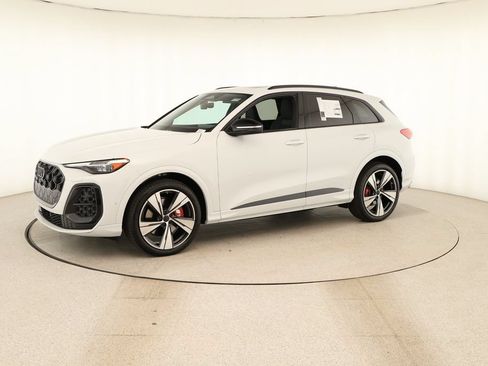 New 2026 Audi SQ5 Premium Plus AWD/4WD image 13